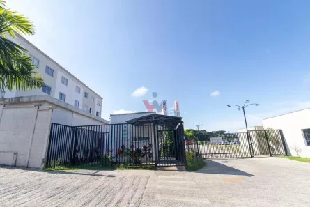 Apartamento com 2 Quartos à venda, 38m² no Colônia Rio Grande, São José dos Pinhais
