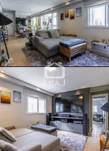 Apartamento com 2 Quartos à venda, 130m² no Jardim Caboré, São Paulo