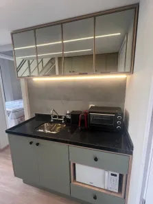 Apartamento com 1 Quarto à venda, 53m² no Santo Amaro, São Paulo