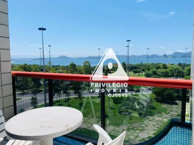 Apartamento com 2 Quartos à venda, 90m² no Flamengo, Rio de Janeiro