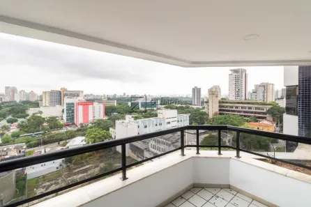 Apartamento com 3 Quartos à venda, 107m² no Vila Clementino, São Paulo