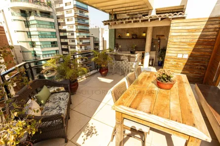 Apartamento com 3 Quartos à venda, 234m² no Praia do Canto, Vitória