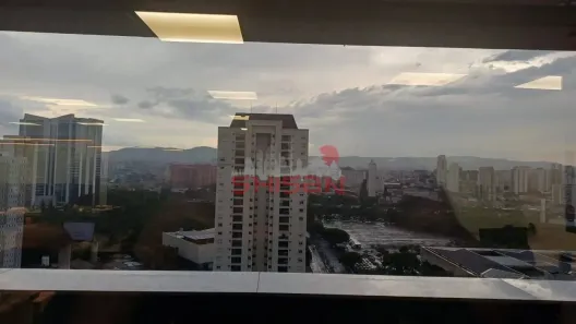 Sala Comercial para alugar, 211m² no Várzea da Barra Funda, São Paulo