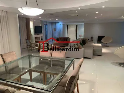 Apartamento com 4 Quartos à venda, 350m² no Jardim, Santo André