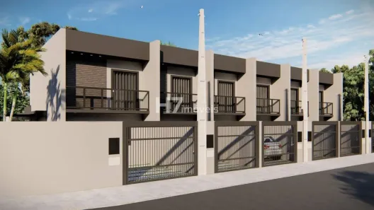 Casa com 2 Quartos à venda, 45m² no Iririú, Joinville