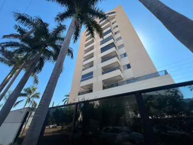 Apartamento com 3 Quartos à venda, 99m² no Vila Aurora II, Rondonópolis