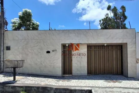 Casa com 3 Quartos à venda, 121m² no José de Alencar, Fortaleza