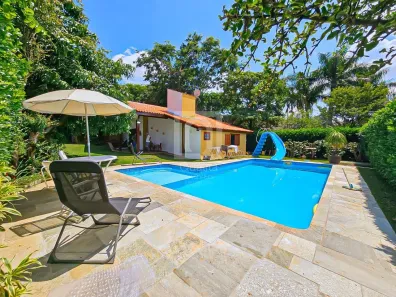 Casa de Condomínio com 3 Quartos à venda, 339m² no Vivendas do Lago, Sorocaba