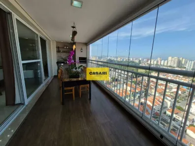 Apartamento com 3 Quartos à venda, 156m² no Nova Petrópolis, São Bernardo do Campo