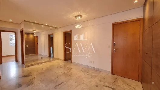 Apartamento com 3 Quartos à venda, 93m² no Buritis, Belo Horizonte