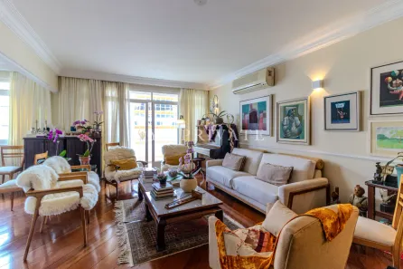 Cobertura com 4 Quartos à venda, 323m² no Higienópolis, São Paulo