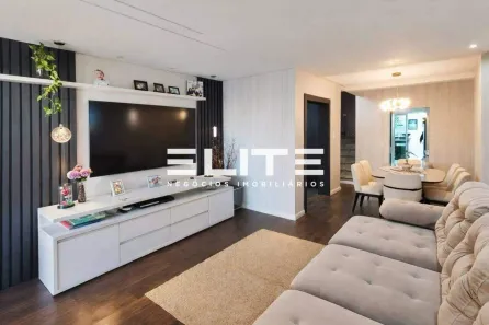 Sobrado com 3 Quartos à venda, 112m² no Campestre, Santo André