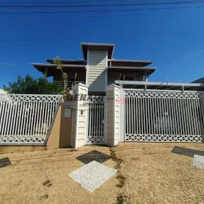 com 4 Quartos à venda, 256m² no Jardim Esplanada, Indaiatuba