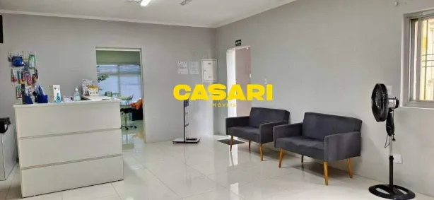 Imóvel Comercial com 3 Quartos à venda, 210m² no Jardim do Mar, São Bernardo do Campo