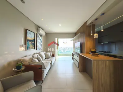 Apartamento com 3 Quartos à venda, 87m² no Jardim Pompéia, Indaiatuba