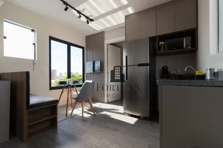 Apartamento com 1 Quarto à venda, 32m² no Vila Clementino, São Paulo