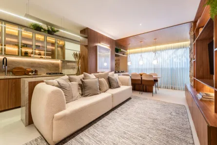 Apartamento com 2 Quartos à venda, 75m² no Tamboré, Barueri