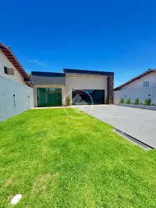 Casa com 3 Quartos à venda, 185m² no Estância Itaguaí, Caldas Novas