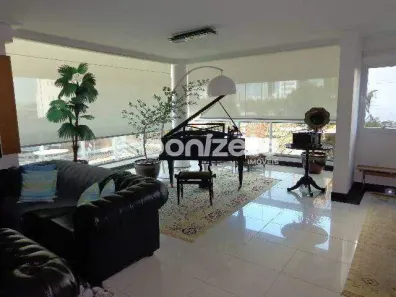 Apartamento com 3 Quartos à venda, 169m² no Jardim, Santo André