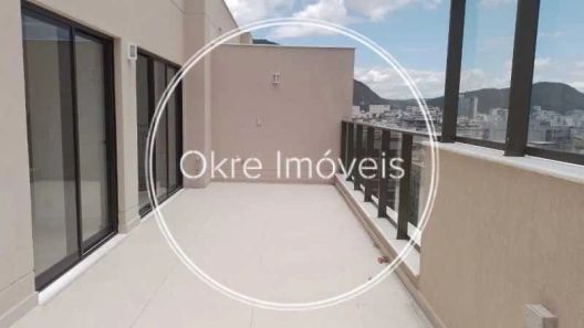 Cobertura com 2 Quartos à venda, 154m² no Copacabana, Rio de Janeiro