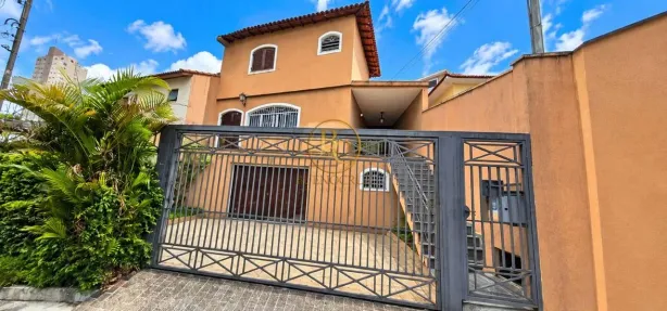 Sobrado com 3 Quartos à venda, 180m² no Parque Mandaqui, São Paulo