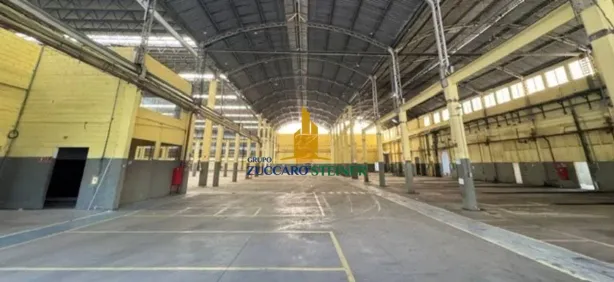 Galpão/Depósito/Armazém à venda, 7186m² no Remédios, Osasco
