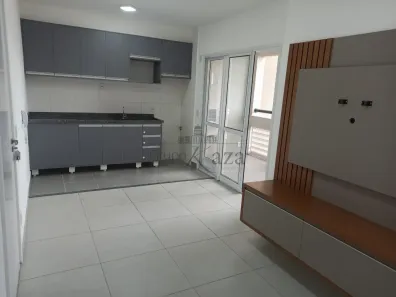 Apartamento com 2 Quartos à venda, 55m² no Vila Industrial, São José dos Campos