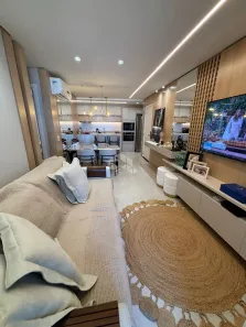 Apartamento com 2 Quartos à venda, 70m² no Canto, Florianópolis