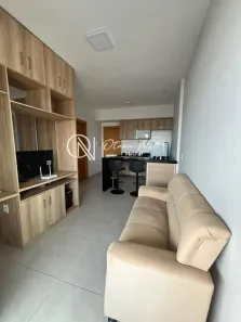 Apartamento com 1 Quarto para alugar, 39m² no Fátima, Belém