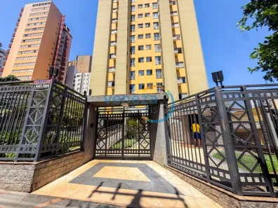 Apartamento com 1 Quarto para alugar, 39m² no Centro, Londrina