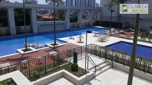 Apartamento com 2 Quartos para alugar, 58m² no Vila Polopoli, São Paulo