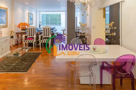 Apartamento com 3 Quartos à venda, 190m² no Bela Vista, São Paulo