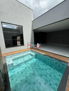 Casa com 3 Quartos à venda, 152m² no Jardim Natal I, Franca