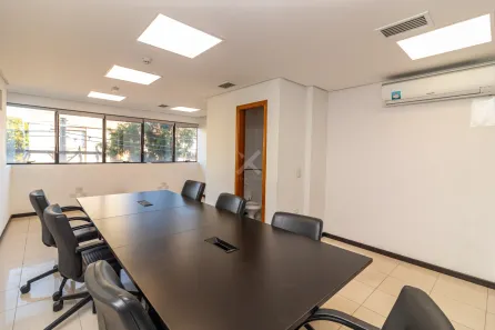 Sala Comercial para alugar, 160m² no Petrópolis, Porto Alegre