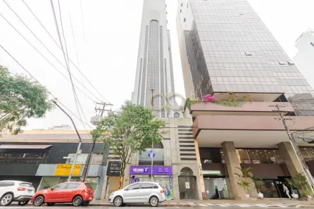 Sala Comercial à venda, 26m² no Centro, Curitiba