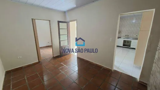 Casa com 1 Quarto para alugar, 58m² no Vila Guarani (Z Sul), São Paulo