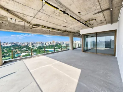 Apartamento com 4 Quartos à venda, 298m² no Moema, São Paulo