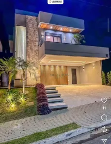 Casa de Condomínio com 4 Quartos à venda, 215m² no Urbanova III, São José dos Campos