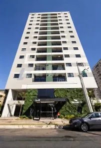 Apartamento com 3 Quartos à venda, 69m² no Centro, São Carlos