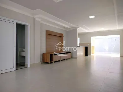Casa de Condomínio com 3 Quartos para alugar, 250m² no Residencial Villa D'Itália, Piracicaba