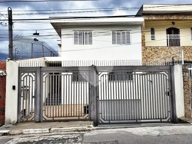 Casa com 4 Quartos à venda, 315m² no Parque Peruche, São Paulo