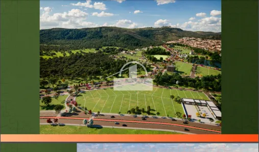 Lote/Terreno à venda, 615m² no Jardim Arizona, Sete Lagoas