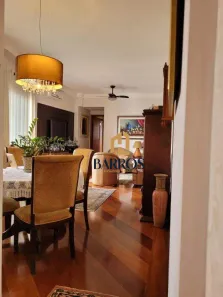 Apartamento com 3 Quartos à venda, 122m² no Centro, Piracicaba