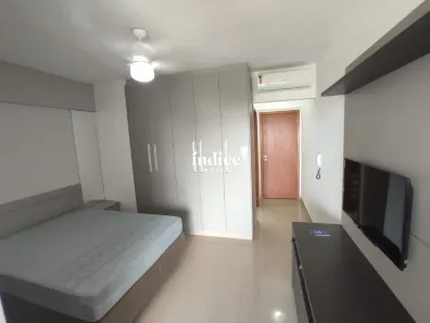 Apartamento com 1 Quarto para alugar, 32m² no Ribeirânia, Ribeirão Preto
