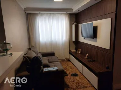 Apartamento com 3 Quartos à venda, 85m² no Jardim Bela Vista, Bauru