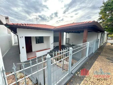 Casa com 3 Quartos para alugar, 120m² no Jardim Santa Rosa, Valinhos