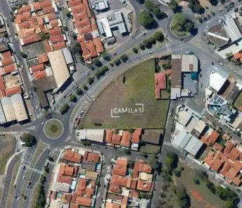 Lote/Terreno à venda, 4670m² no Jardim America, Paulínia
