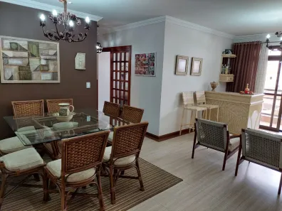 Apartamento com 4 Quartos à venda, 145m² no Vila Itapura, Campinas