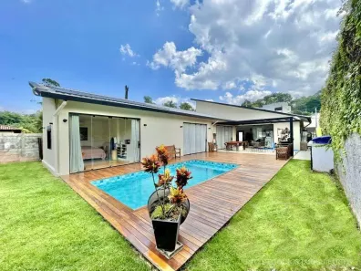 Casa de Condomínio com 3 Quartos à venda, 277m² no Chácara Eliana, Cotia