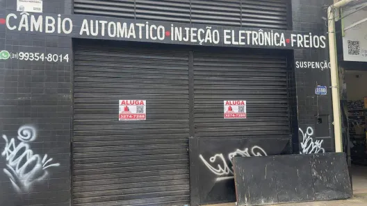 Galpão/Depósito/Armazém para alugar, 115m² no Venda Nova, Belo Horizonte